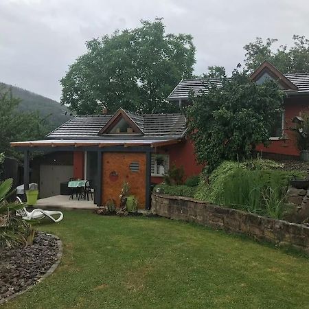 Gite Des Renards La Broque Exterior foto