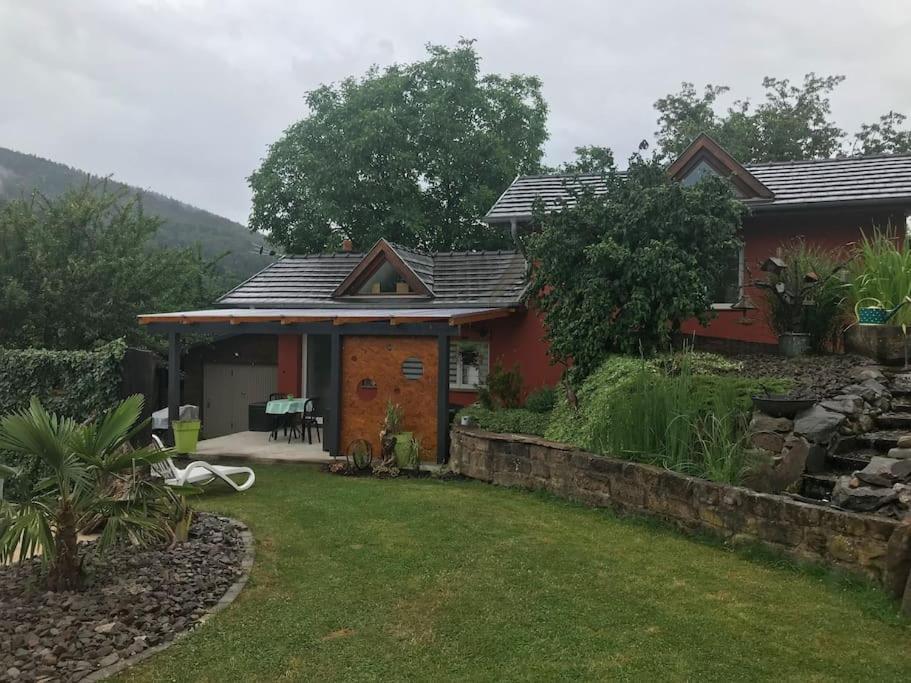 Gite Des Renards La Broque Exterior foto
