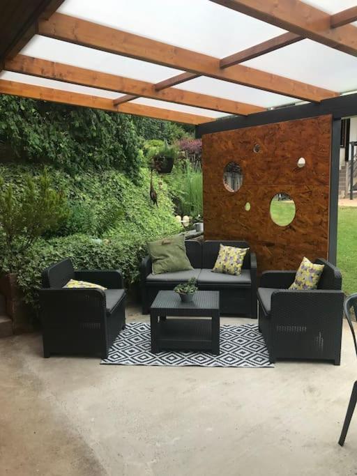 Gite Des Renards La Broque Exterior foto